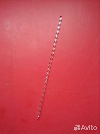 Пипетка Мора 1 мл исп. 1 (1-2-1)