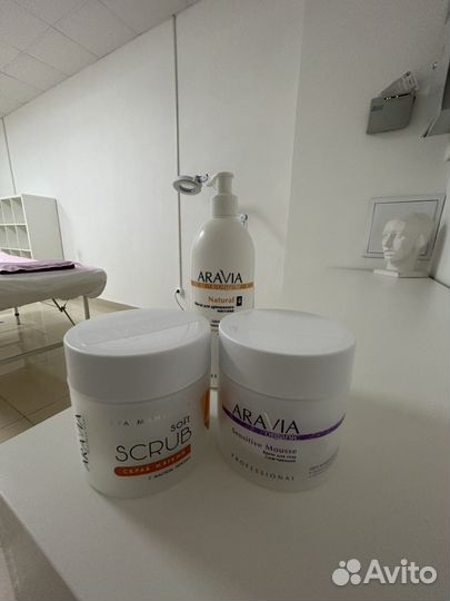 Массаж ручной