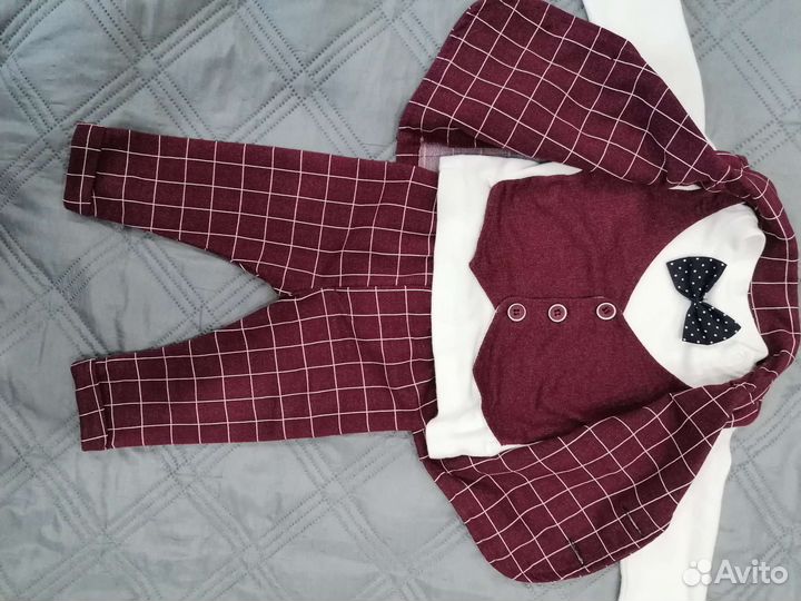 Костюм для мальчика