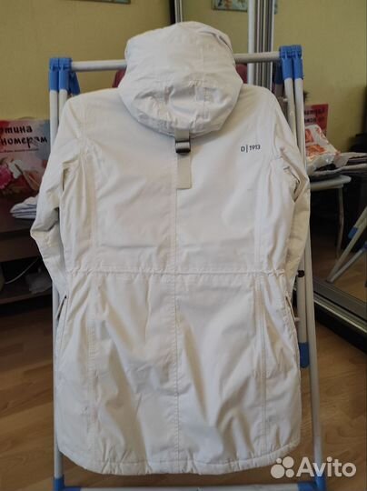 Парка женская 46 размер