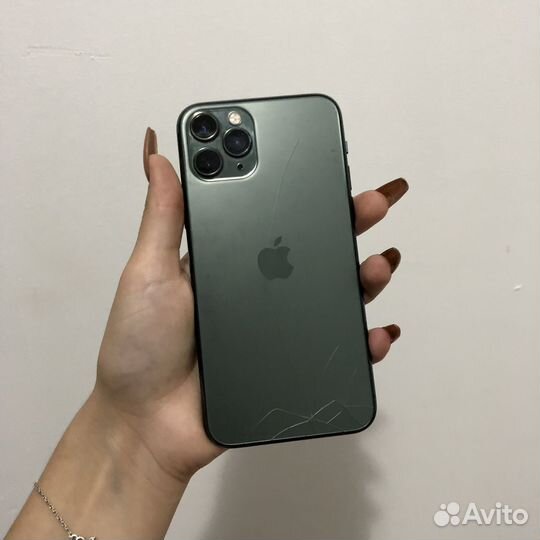 iPhone 11 Pro, 256 ГБ