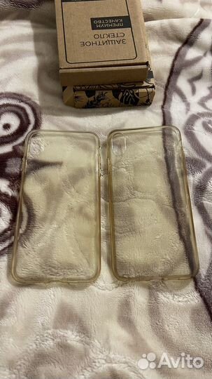 Чехол на iPhone XS max