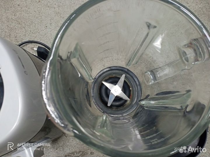 Блендер dexp GL0700