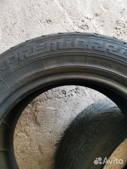 Premiorri Solazo 215/60 R16 95V