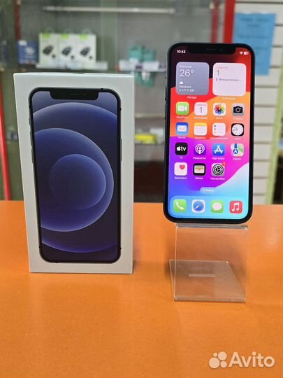 iPhone 12 mini, 128 ГБ
