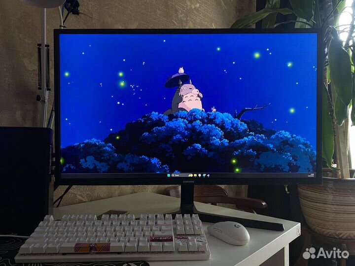 Монитор 4k