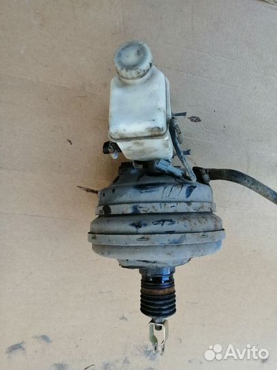 Главный тормозной цилиндр Lifan X60. Авторазбор