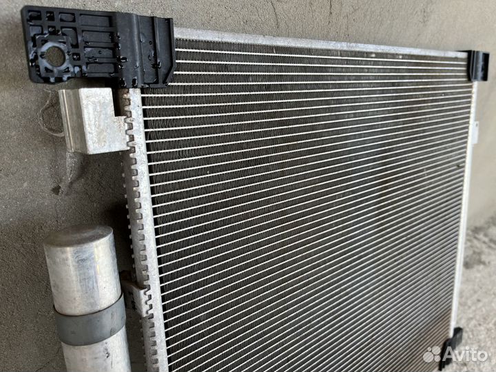 Радиатор кондиционера mitsubishi L200 5 4N15 2018