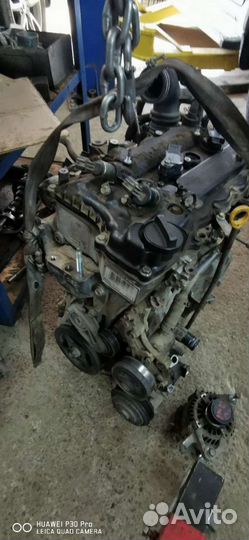 Продам двигатель 1NR-FE(2015г.)