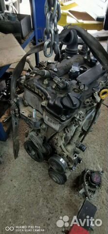 Продам двигатель 1NR-FE(2015г.)