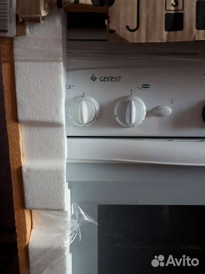 Газовая плита гефест бу