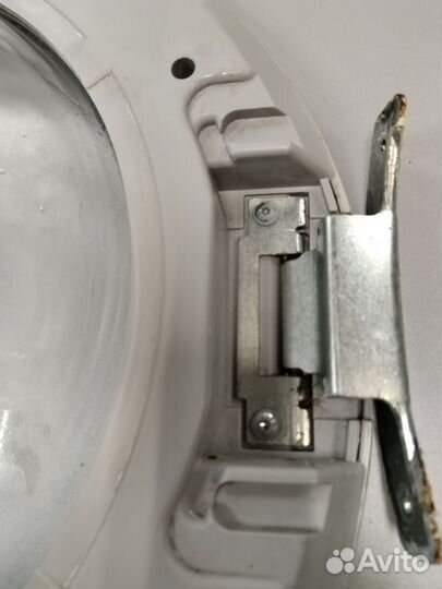 Люк стиральной машины Indesit