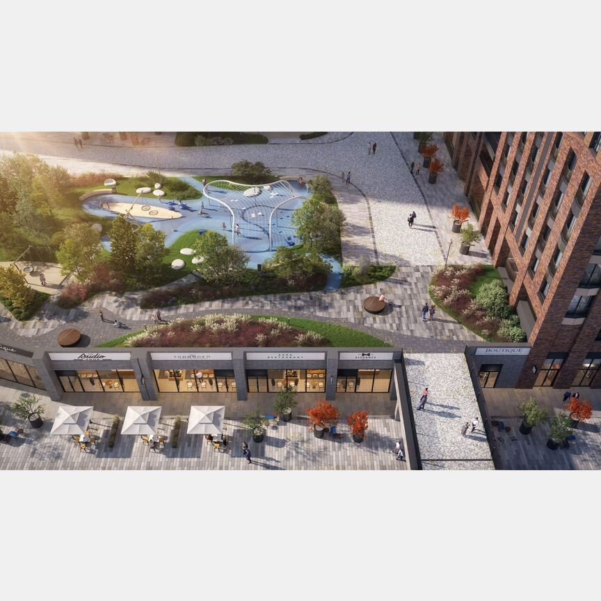 2-к. квартира, 42,6 м², 21/34 эт.