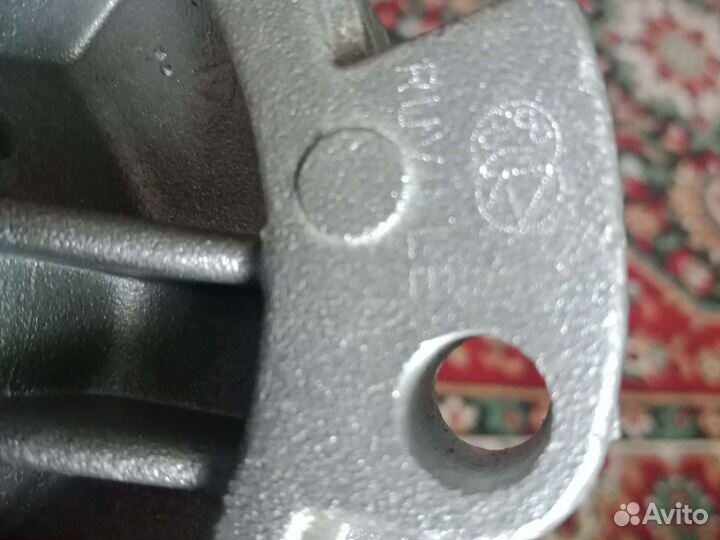 Водяная помпа volkswagen T4