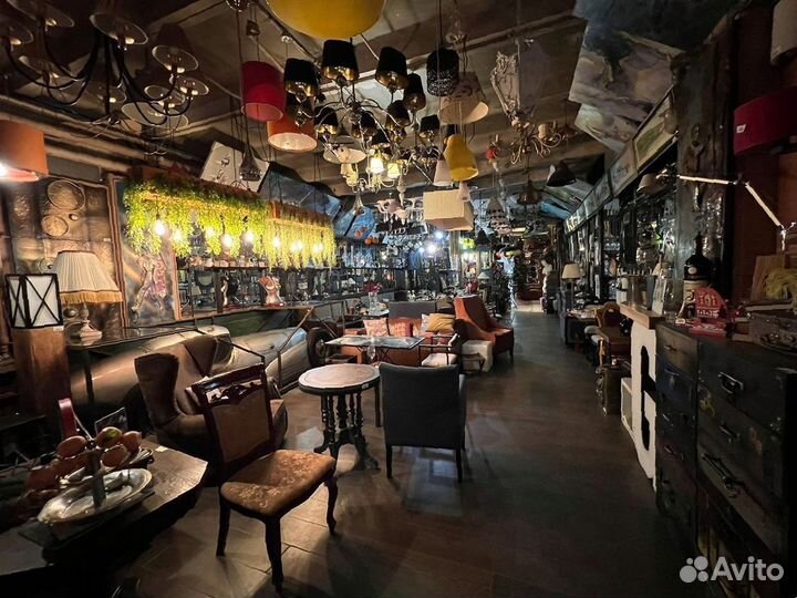 Декор и реквизит для съемок