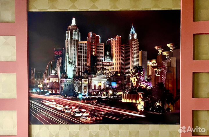 Картина фото панно