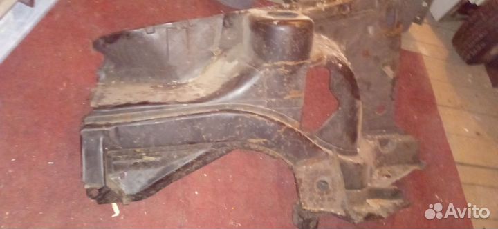 Для ремонта порога Газель