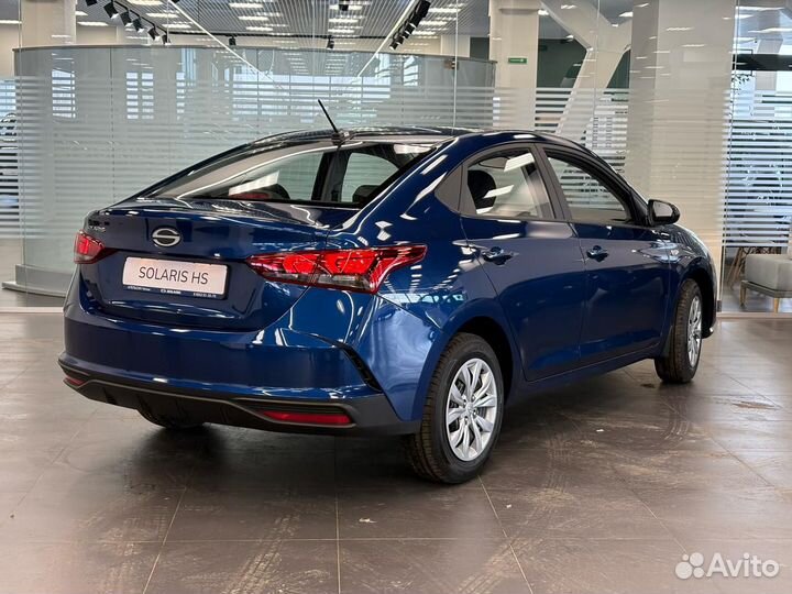 Solaris HS 1.6 AT, 2024