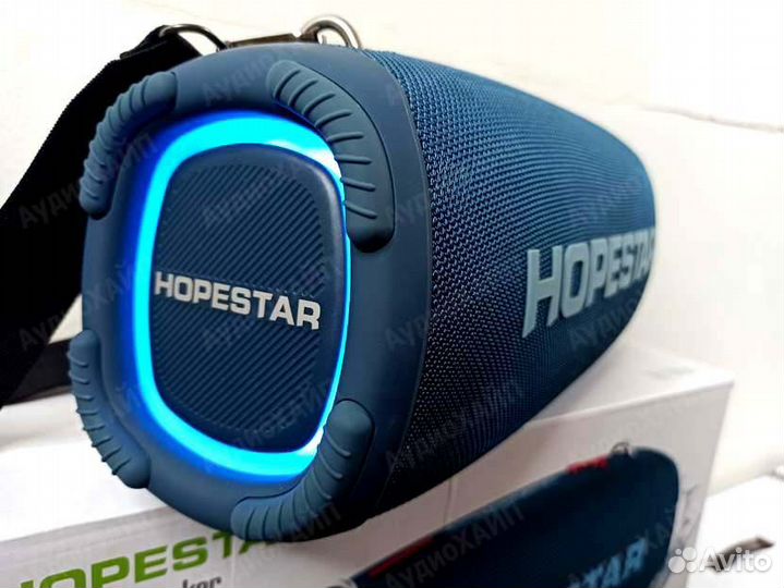 Колонка Hopestar A6 Max 80 W - Ответ JBL Xtreme 2