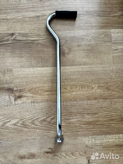 Родительская ручка для велосипеда