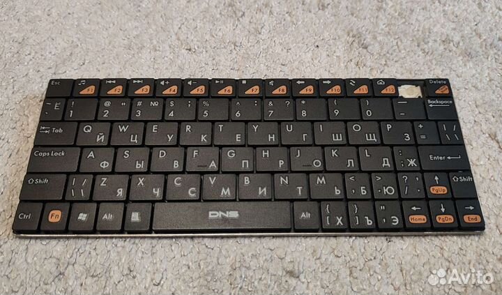 Mini Клавиатура беспроводная bluetooth kb-023ba