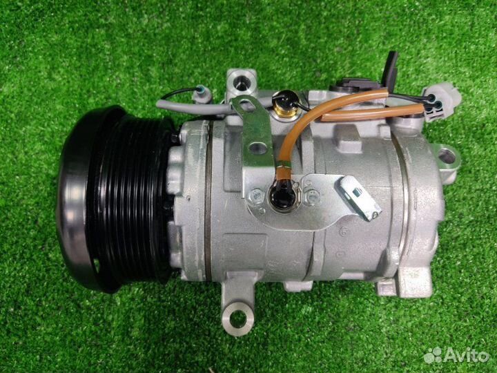Компрессор кондиционера Toyota Land Cruiser