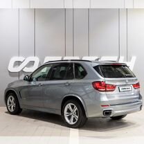 BMW X5 3.0 AT, 2016, 195 619 км, с пробегом, цена 3 799 000 руб.