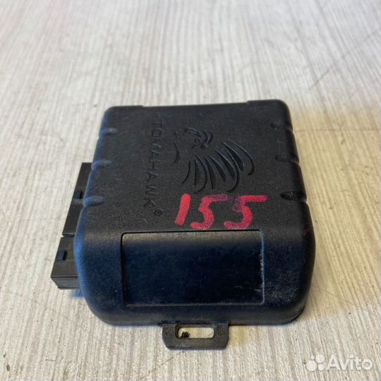 Блок сигнализации Toyota Corolla Runx 2zzge 2005