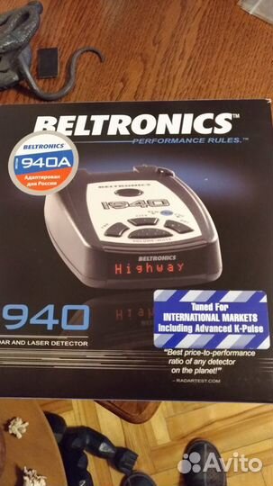 Радар-детектор