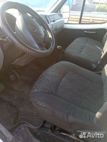 ГАЗ ГАЗель 2705 2.9 МТ, 2014, 130 000 км