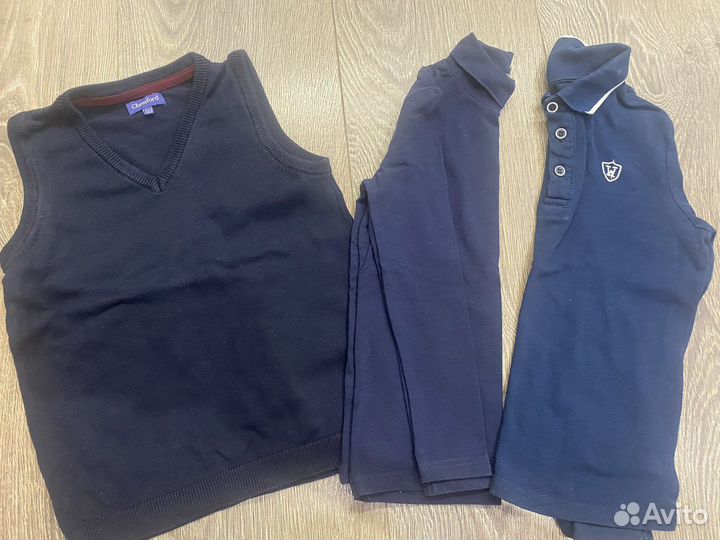 Школьная форма для мальчика