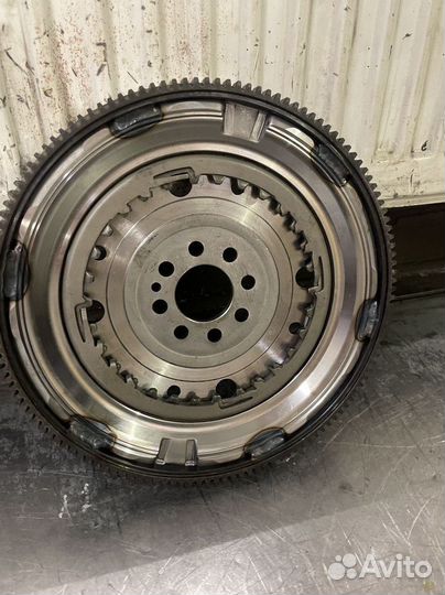 Маховик DSG7 DQ200 Audi: A1