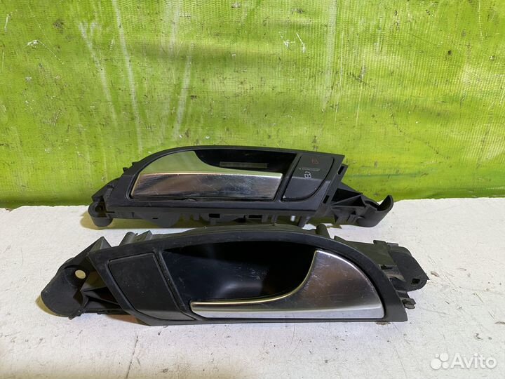 Ручка двери внутренняя левая правая Audi Q7 4L