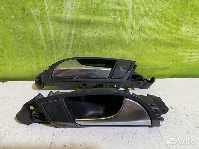 Ручка двери внутренняя левая правая Audi Q7 4L