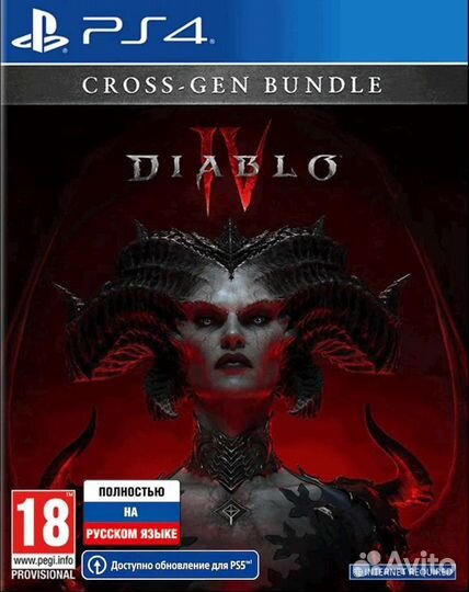Diablo IV (PS4 & PS5)
