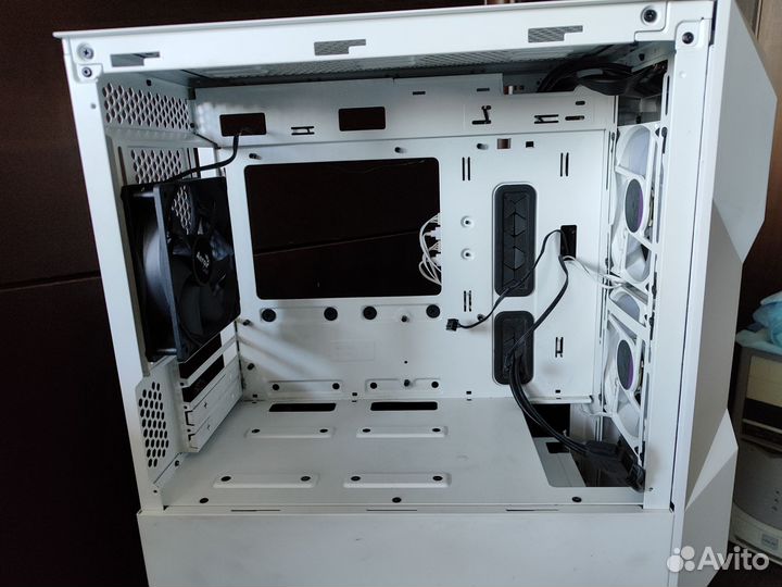 Корпус cooler master td300