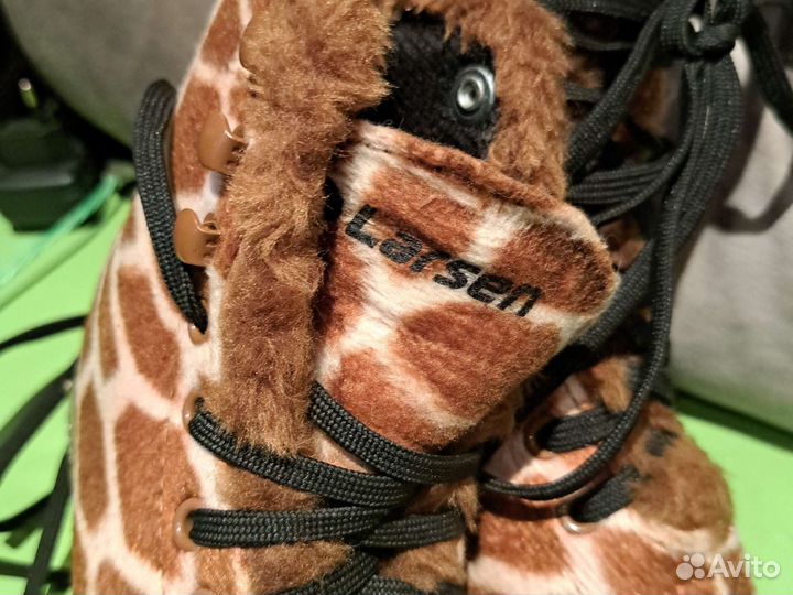 Коньки детские 27р