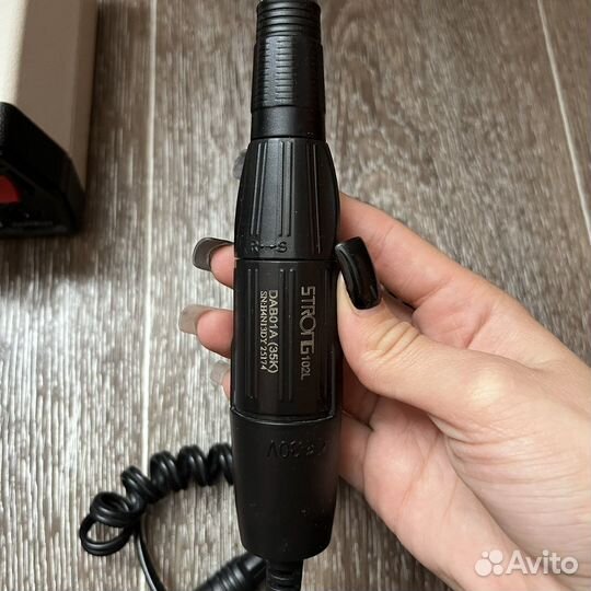 Аппарат для маникюра стронг 204