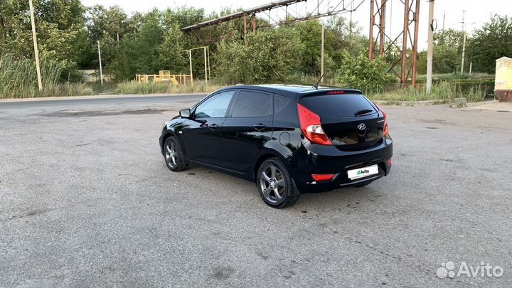 Hyundai Solaris 1.6 МТ, 2012, 171 240 км