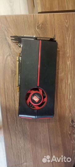 Видеокарта radeon hd 5770