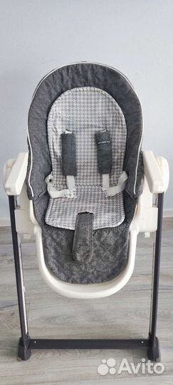 Стульчик для кормления Happy baby berny basic