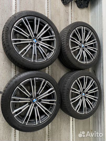 Колеса бмв g20, g30, g32 м пакет
