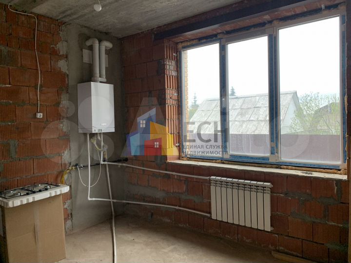 Таунхаус 127 м² на участке 1,5 сот.