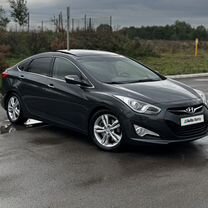 Hyundai i40 2.0 AT, 2014, 130 200 км, с пробегом, цена 1 340 000 руб.