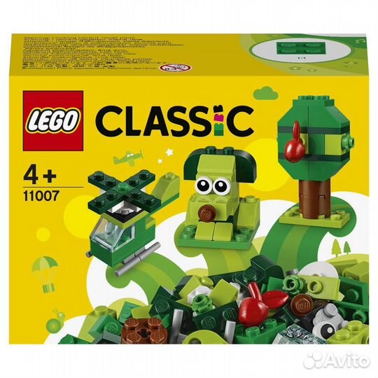 Lego Classic новые, оригинальные