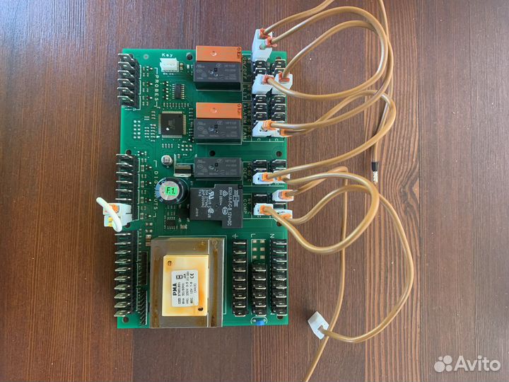 Плата сплит системы rivacold