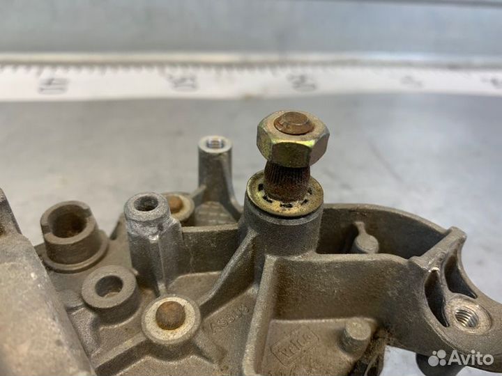 Мотор стеклоочистителя передний Renault Megane BM