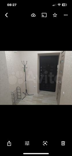 1-к. квартира, 37 м², 7/9 эт.