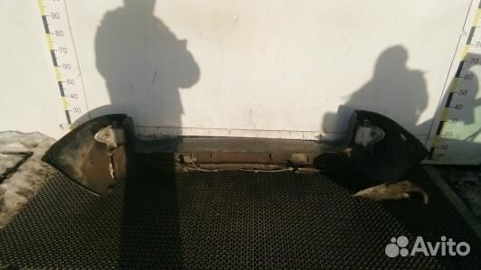 Бампер задний toyota RAV 4 ZSA3 (ZML07HG01)