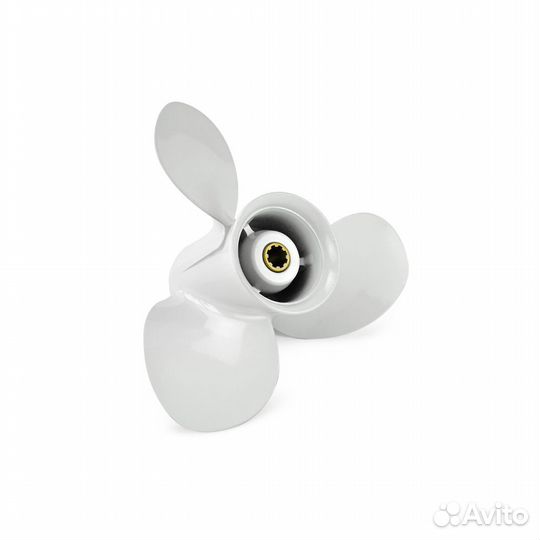 Винт гребной Skipper - Yamaha 9.9-20, 3x9 1/4